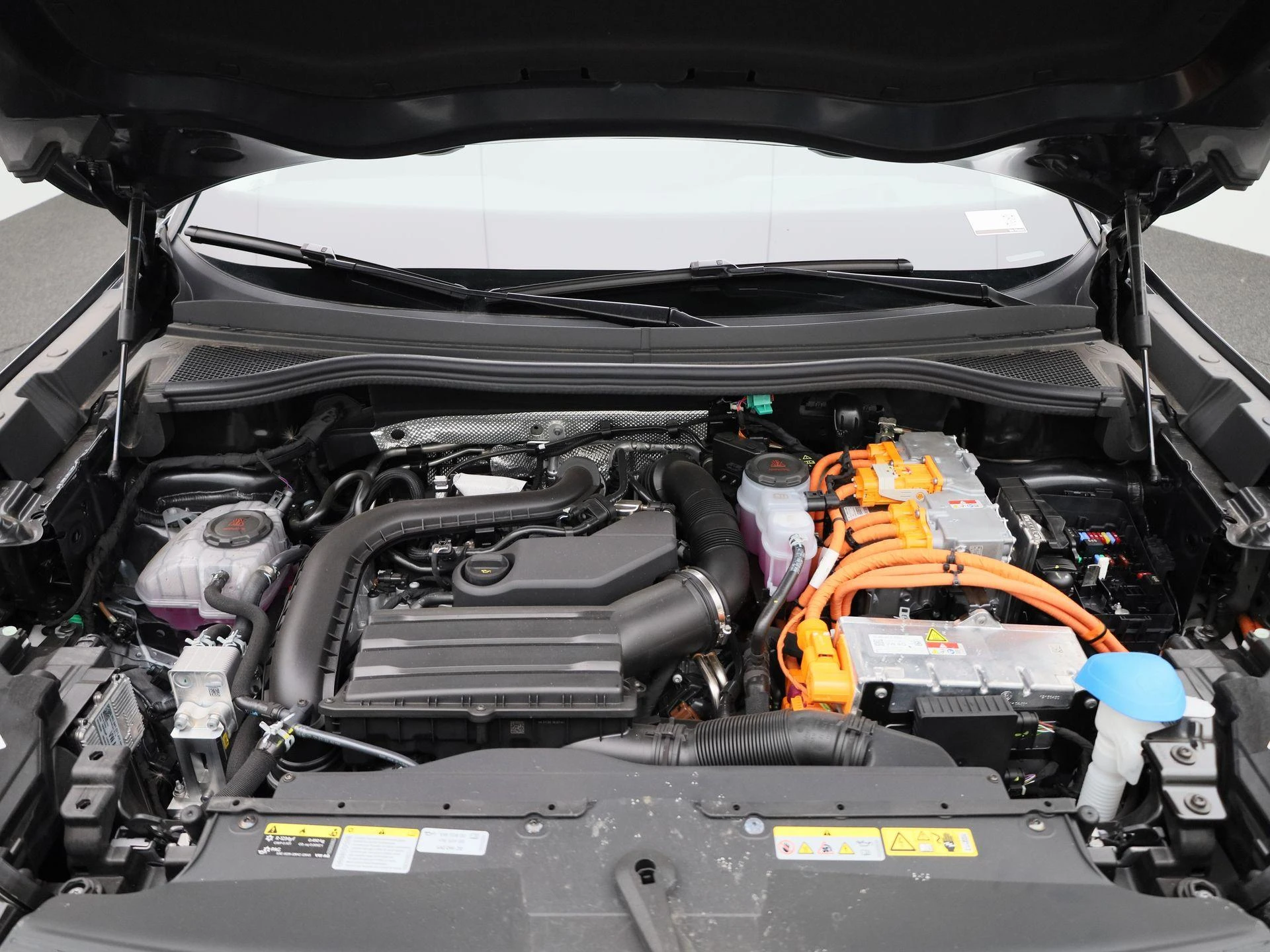 Škoda Kodiaq 1.5 TSI PHEV Sportline Business 204 PK