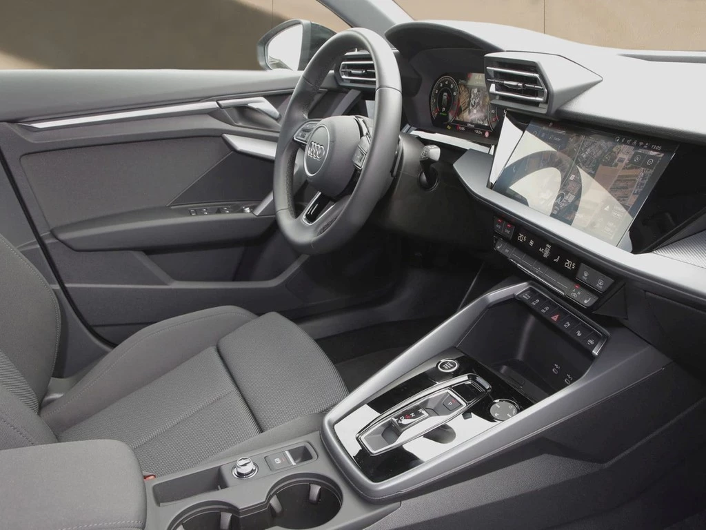Audi A3 Sportback 35 TFSI S line NAVI+VC ACC RFK+PDC LED SHZ