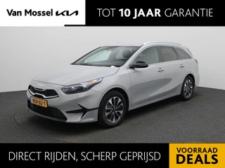 Kia Ceed Sportswagon 1.0 T-GDi Design Edition