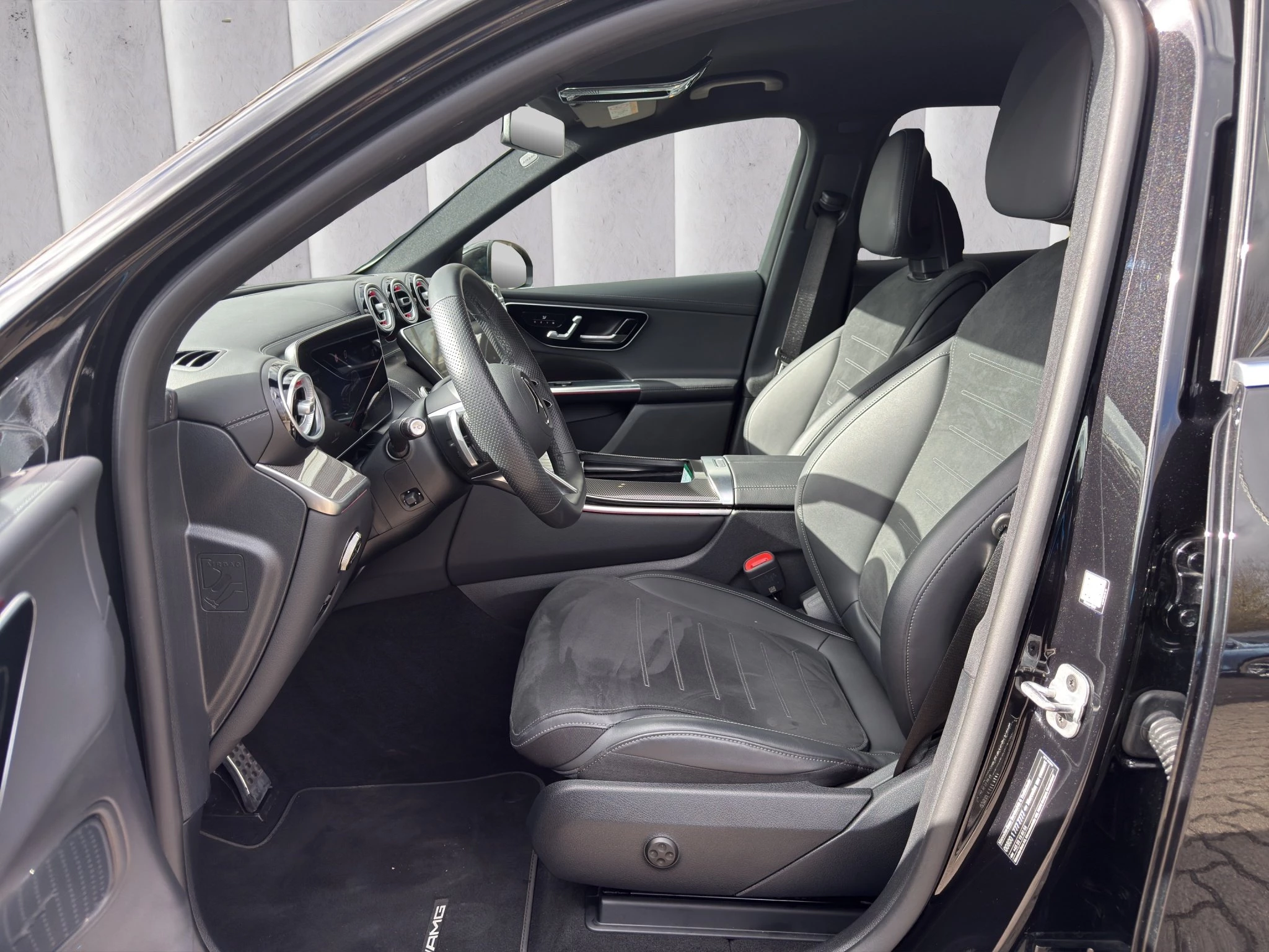 Mercedes-Benz GLC 300 d AMG Line 4Matic