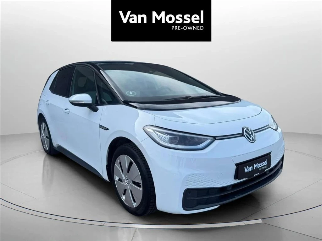 Volkswagen ID.3 EL Pro Performance Business 204HK 5d Aut.