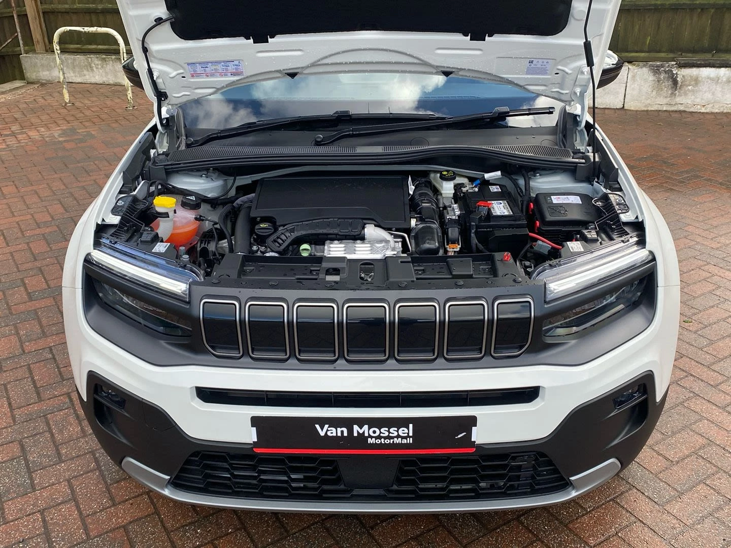 Jeep Avenger 1.2 Altitude 5dr