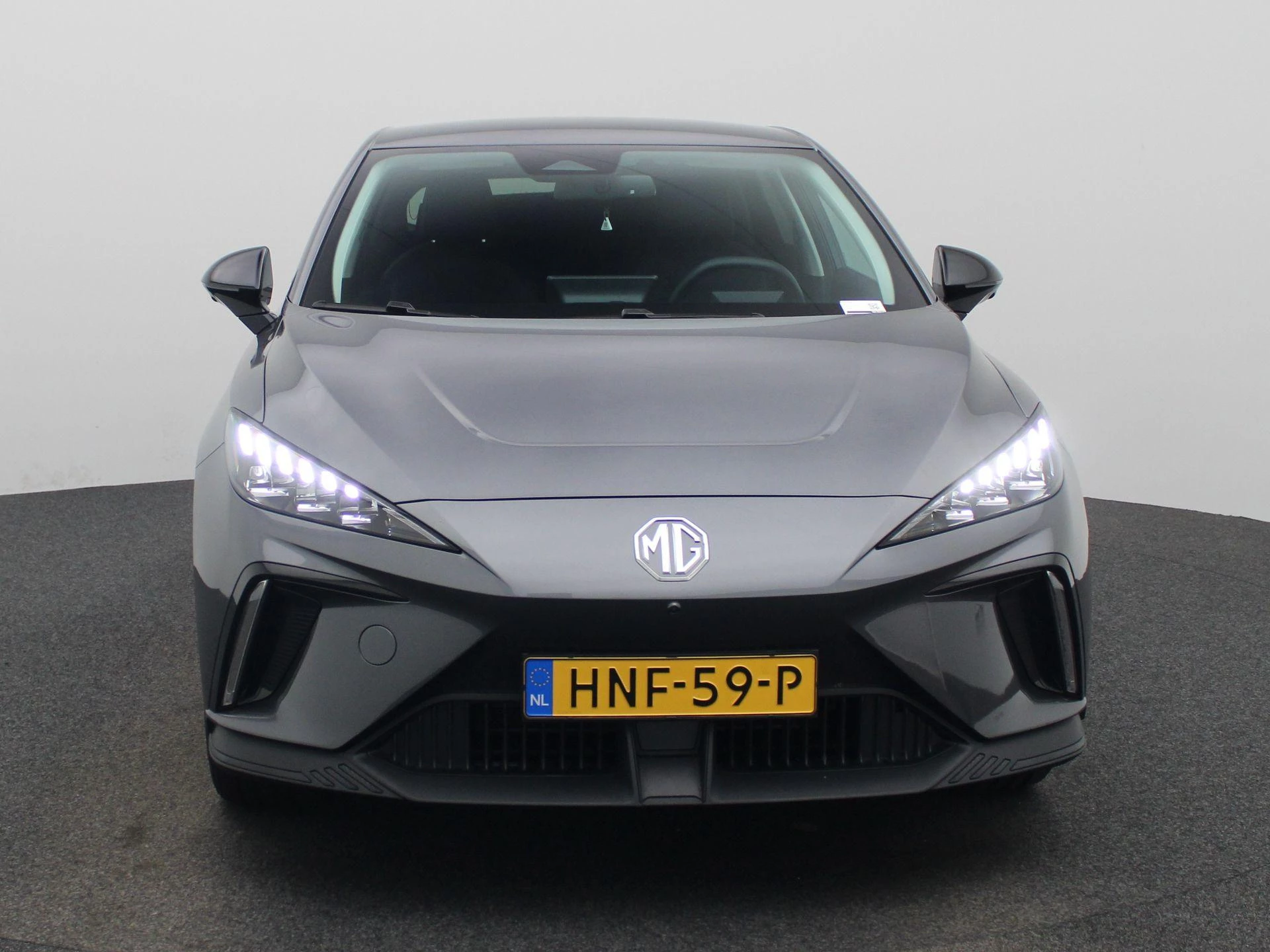 MG MG4 EV Electric Luxury 64 kWh