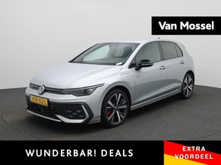 Volkswagen Golf 1.5 eHybrid GTE 272 PK|