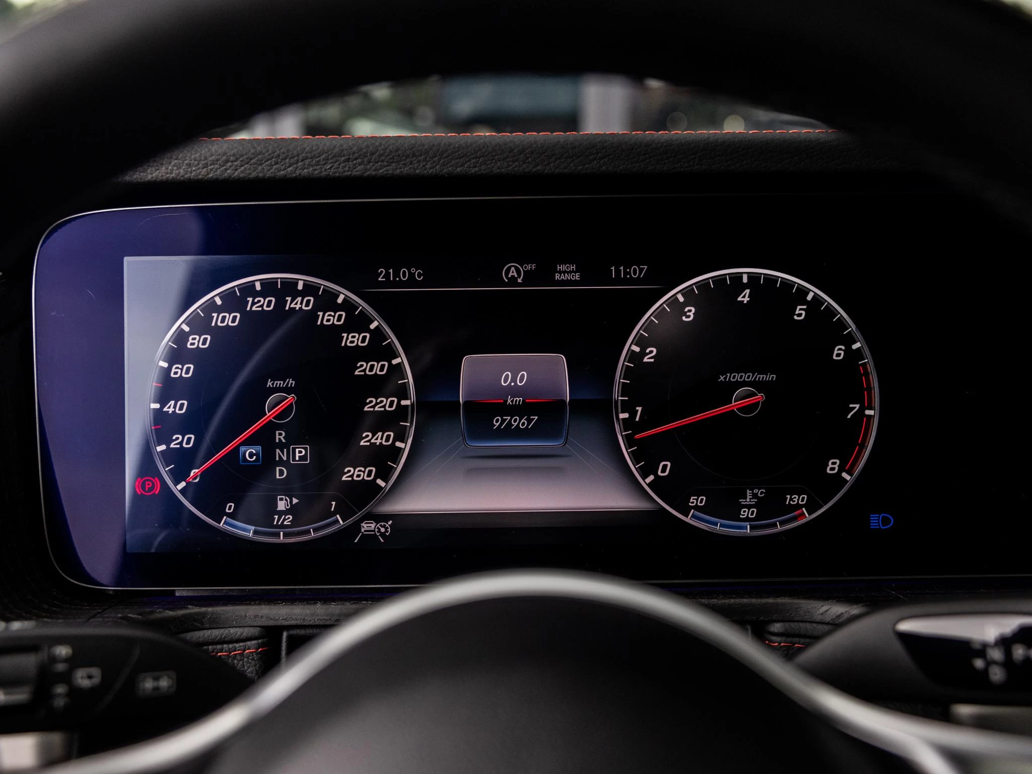 Mercedes-Benz G-Klasse 500