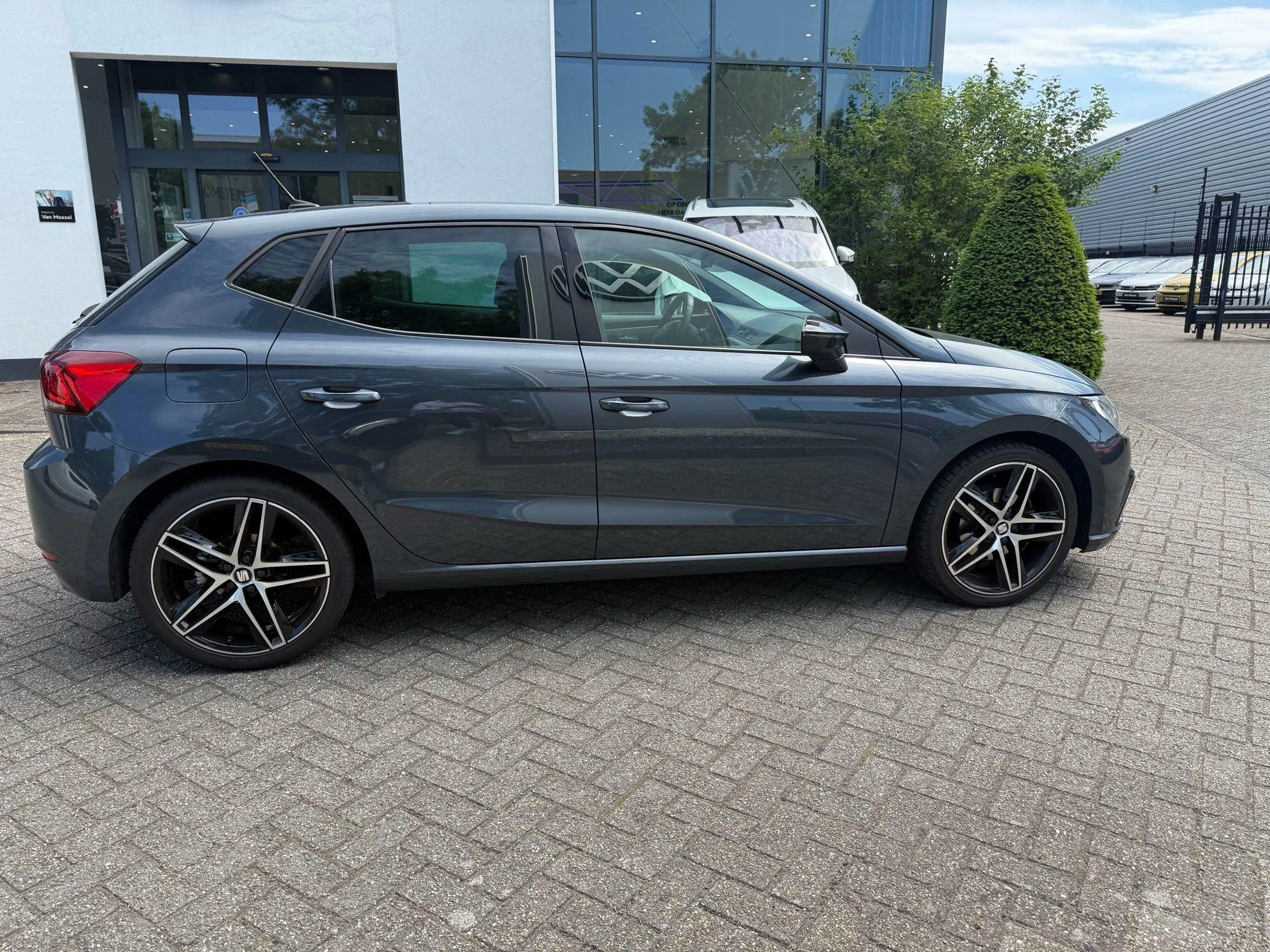 SEAT Ibiza 1.0 TSI FR Business Intense 116 PK