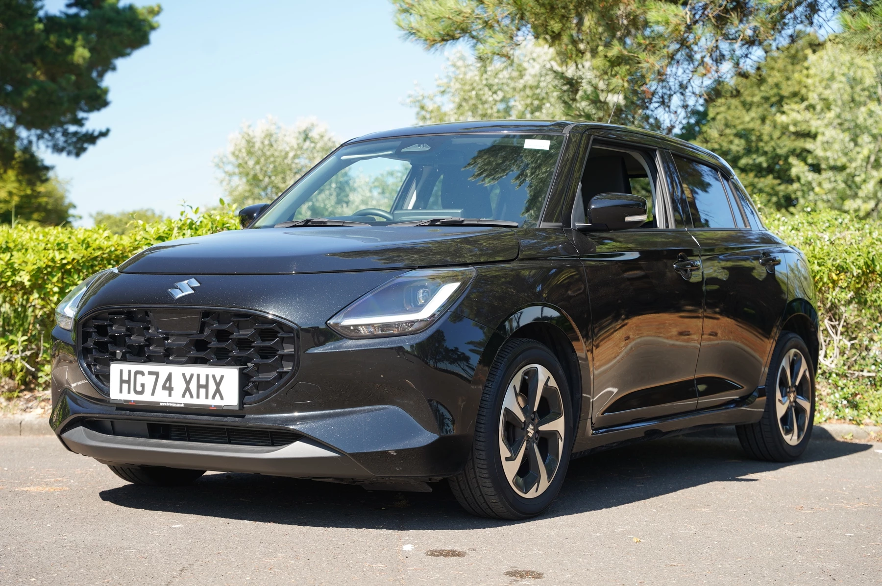 Suzuki Swift 1.2 Mild Hybrid Ultra 5dr CVT