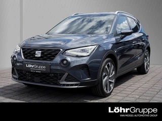 SEAT Arona 1.0 TSI DSG FR /Navi/LED/ACC/RFK/Full-Link