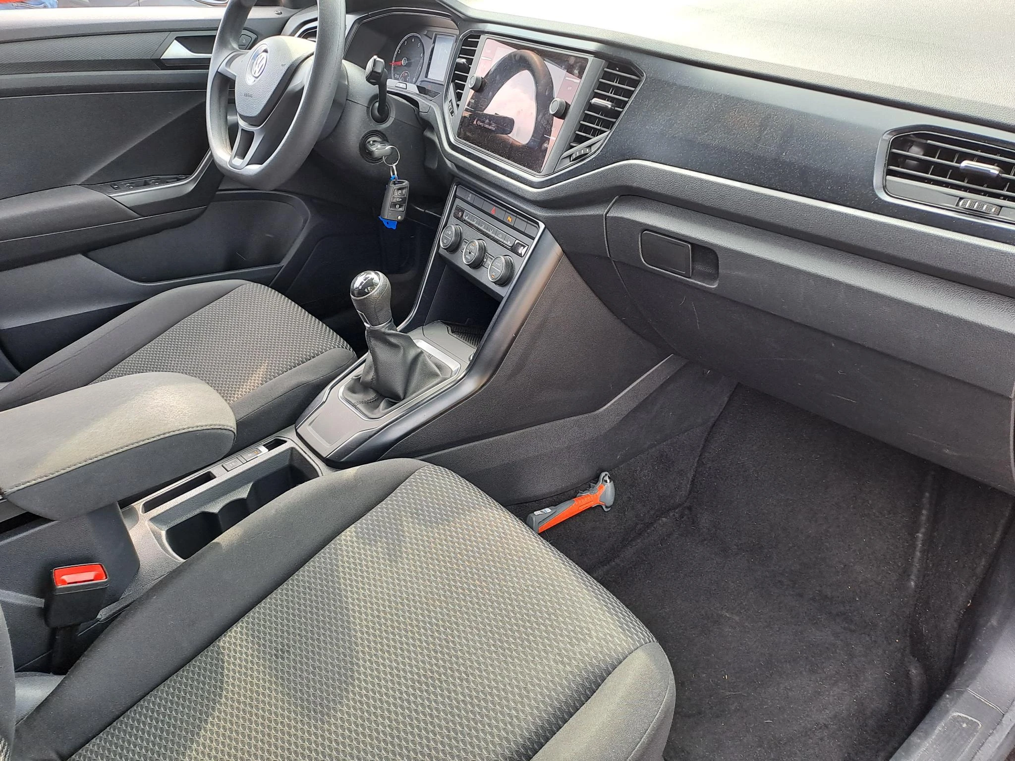 Volkswagen T-Roc 1.5 TSI Style