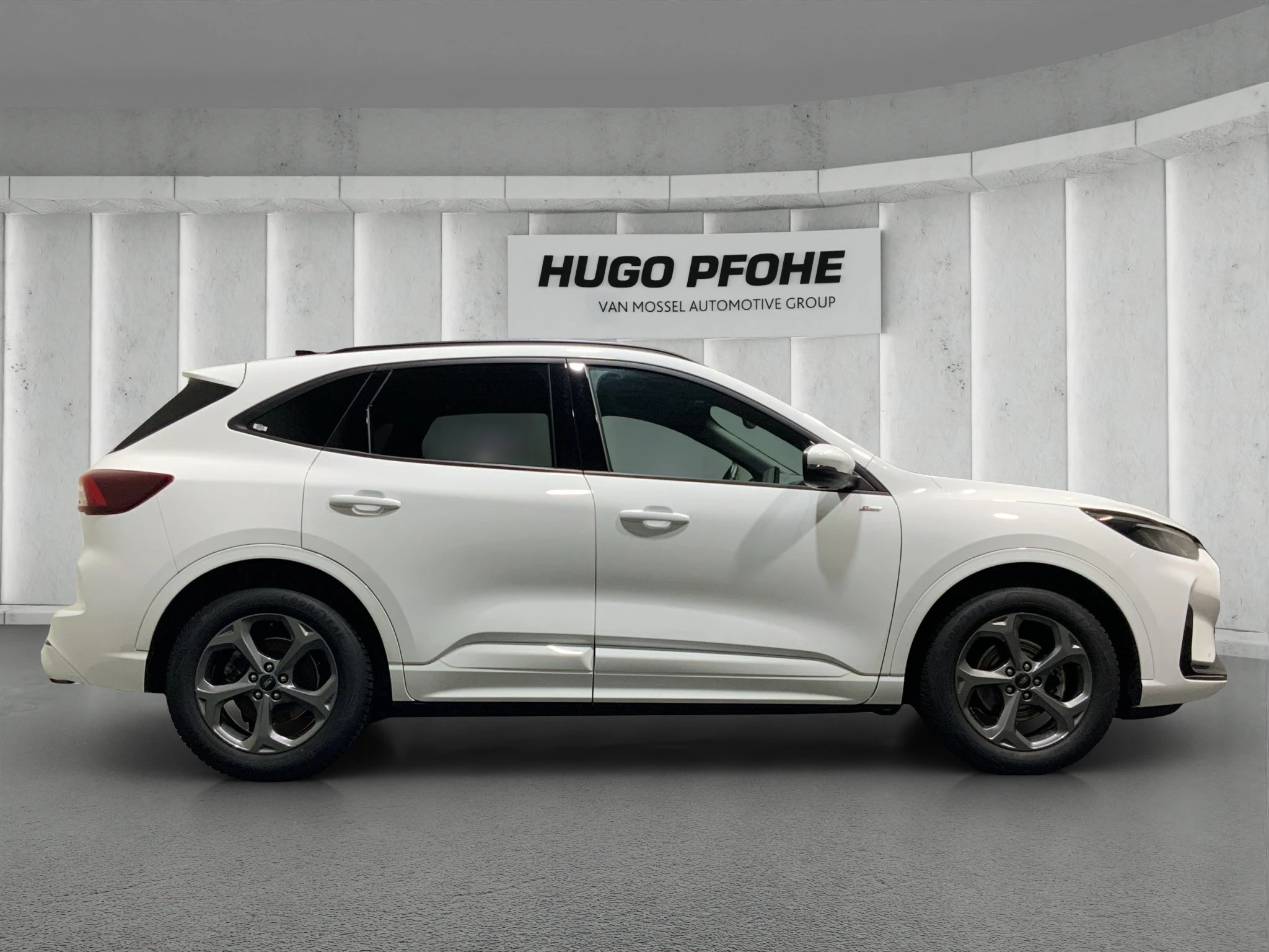 Ford Kuga ST-Line Aut.*KAM*LED-MATRIX*NAVI*GRA*WINTER-PKT.