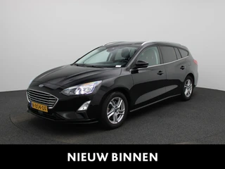 Ford Focus Wagon 1.0 EcoBoost Hybrid Trend Edition Business
