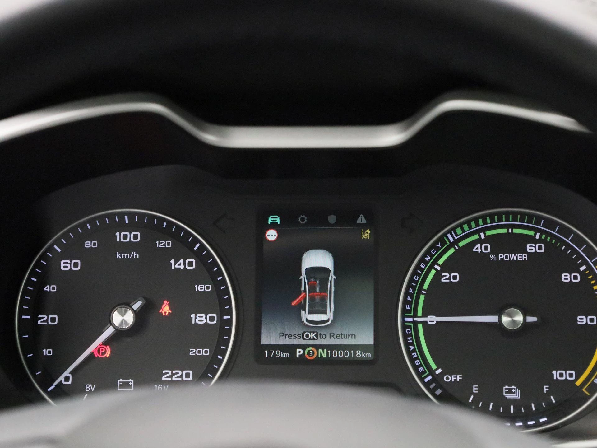 MG ZS EV MG Luxury 45 kWh