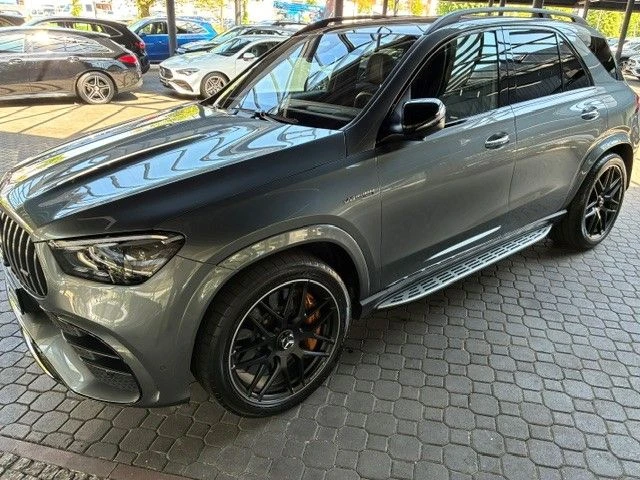 Mercedes-AMG GLE 63 S AMG 4M KERAMIK SOUND CARBON 22'' FOND-P AMG Line