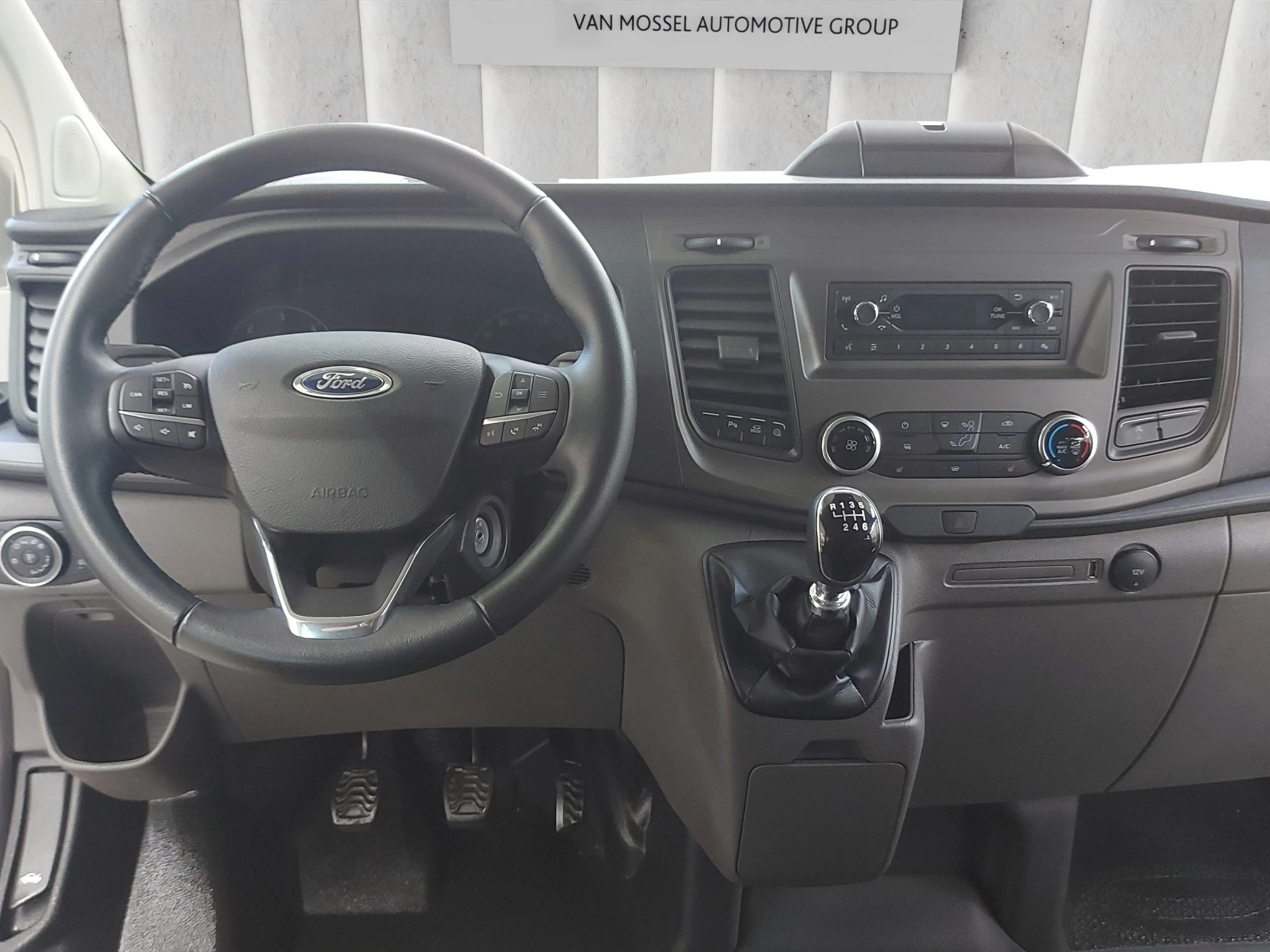 Ford Transit Custom 2.0 TDCi 300 L2 Trend (EURO 6d)