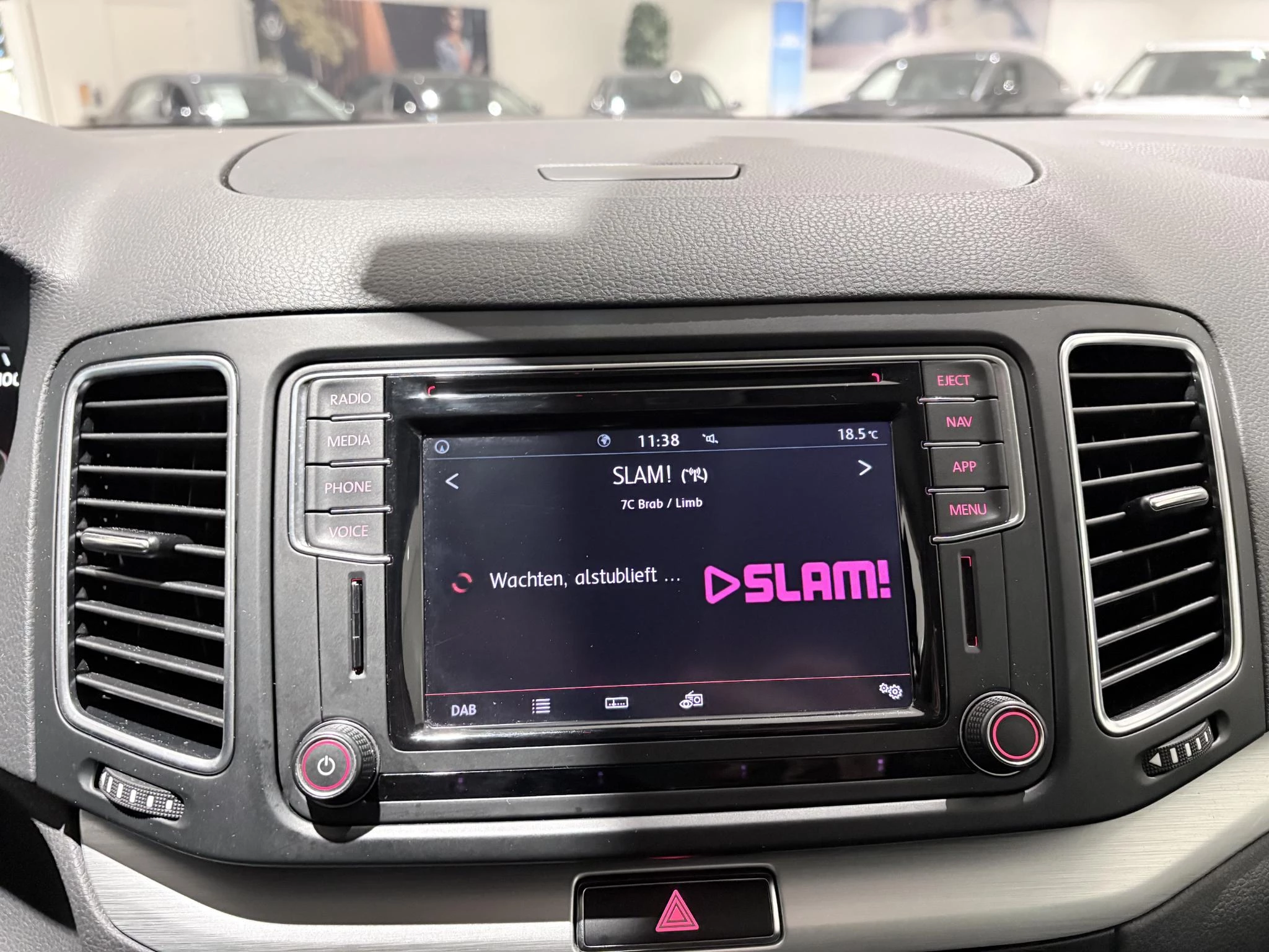 Volkswagen Sharan 1.4 TSI Exclusive Series 150 PK