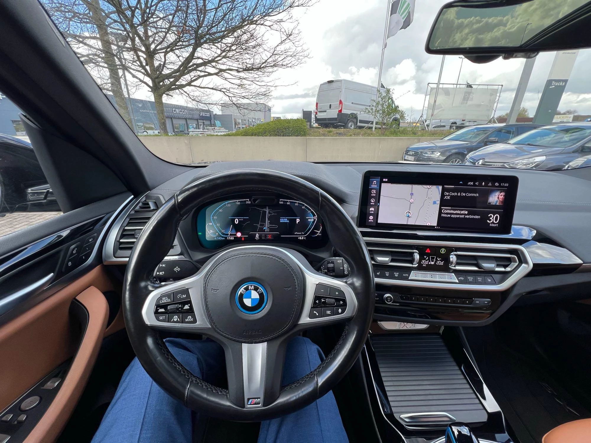 BMW iX3 iX3