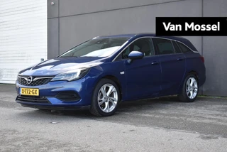 Opel Astra Sports Tourer 1.2 Blitz Elegance