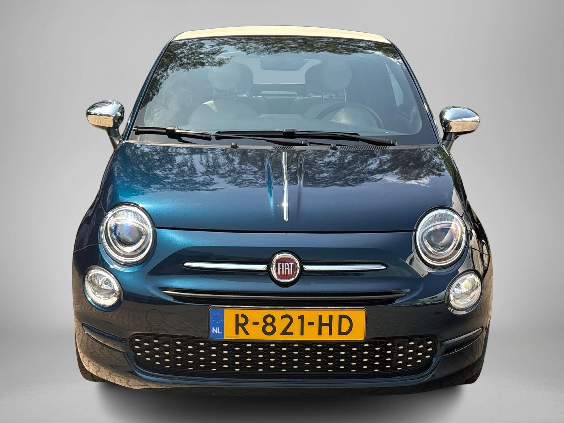 Fiat 500C 1.0 Hybrid Dolcevita