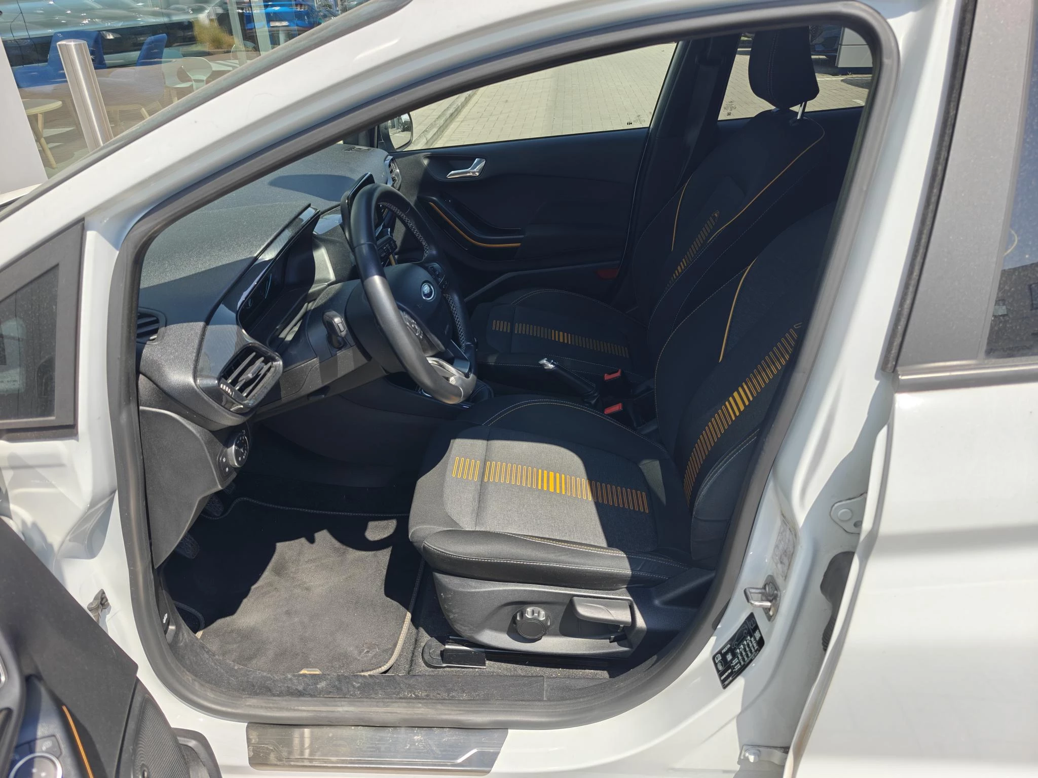 Ford Fiesta 1.0i EcoBoost 74kW Active - B&O