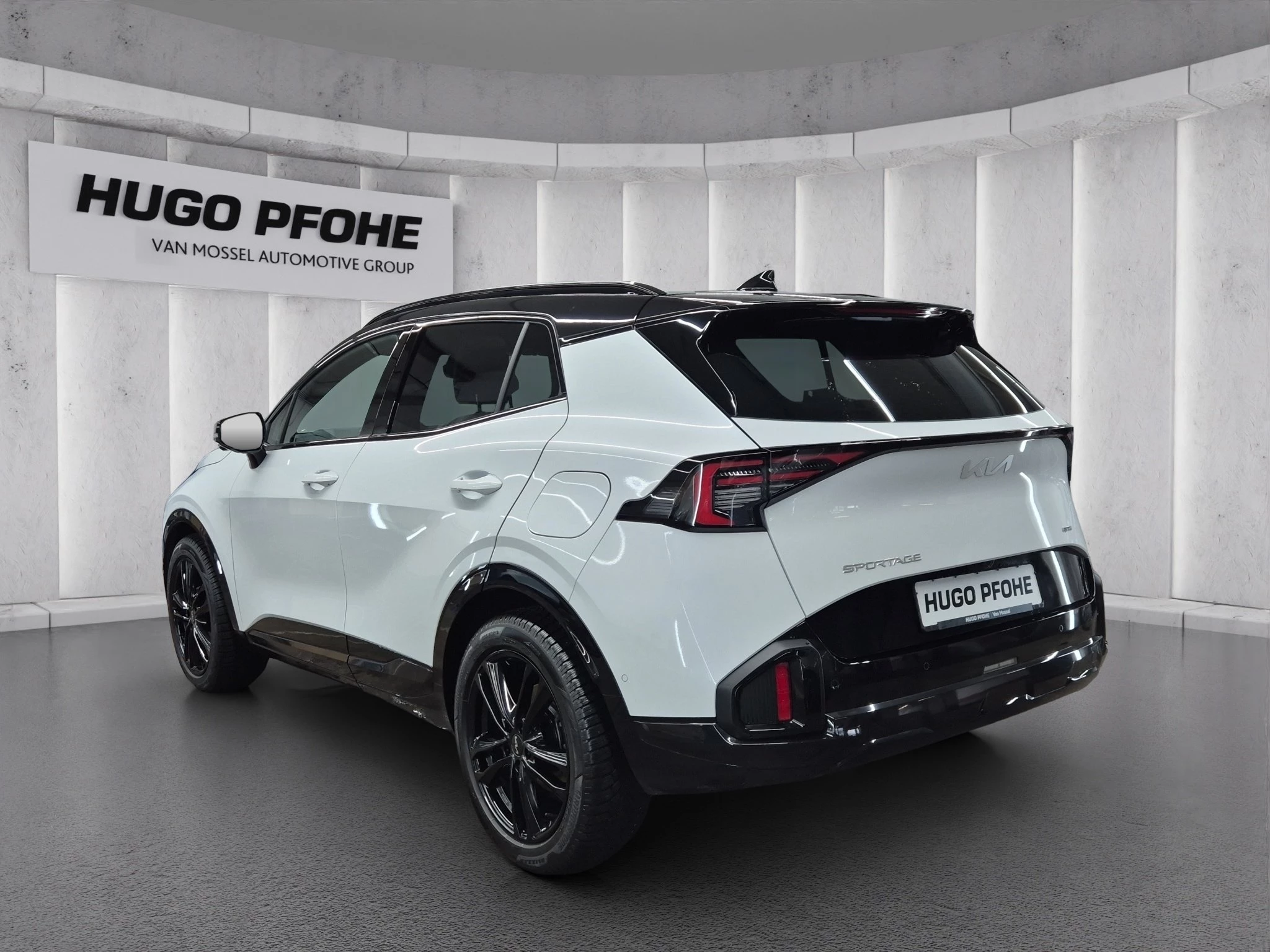 Kia Sportage 1.6 T-GDI GT-Line 4WD