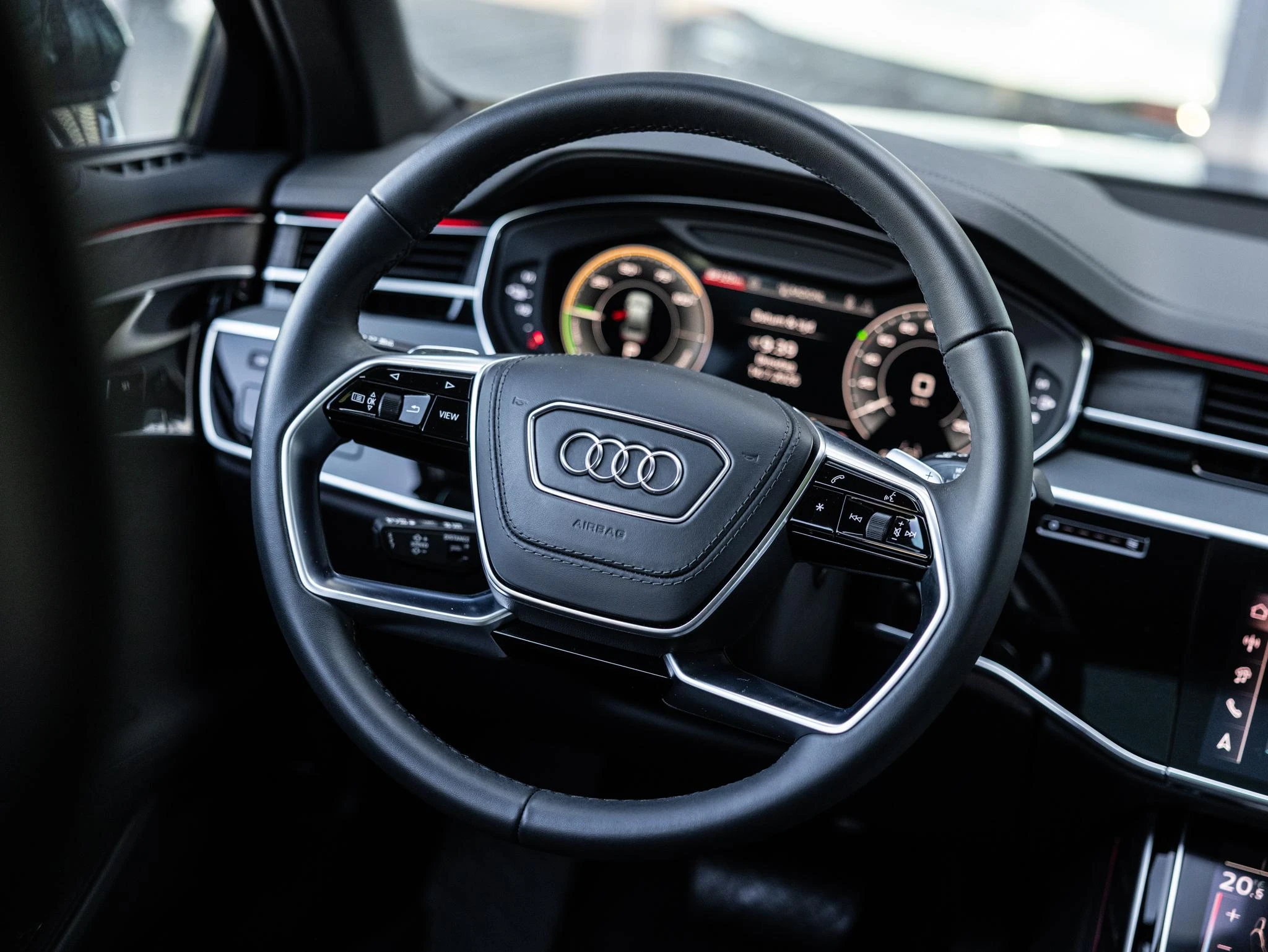 Audi A8 60 TFSI e quattro 462 PK