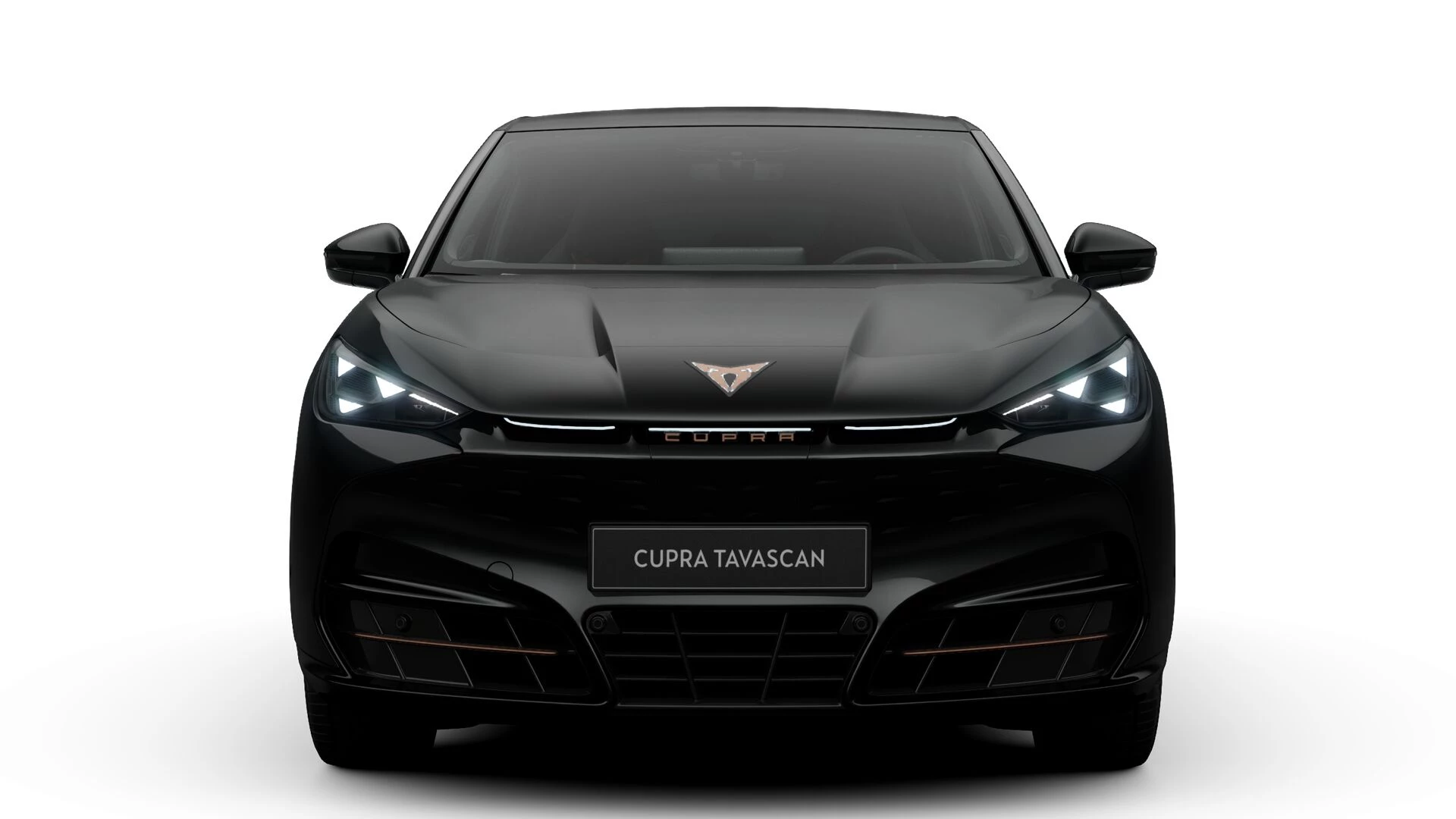 CUPRA Tavascan Business