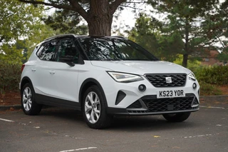 SEAT Arona 1.5 TSI 150 FR 5dr DSG