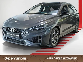 Hyundai i30 FL Kombi N Line Panoramadach N Line
