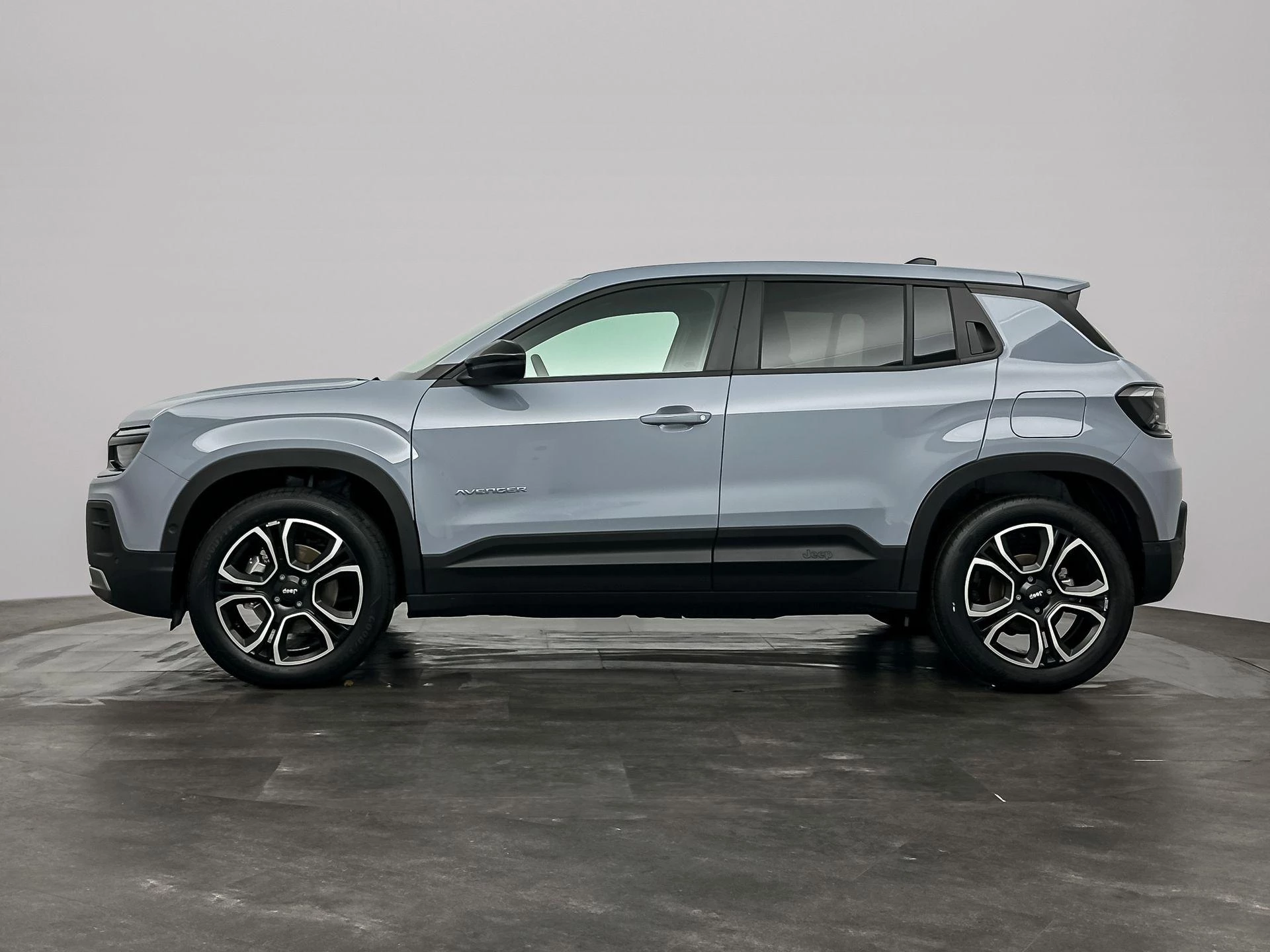 Jeep Avenger Summit 54 kWh