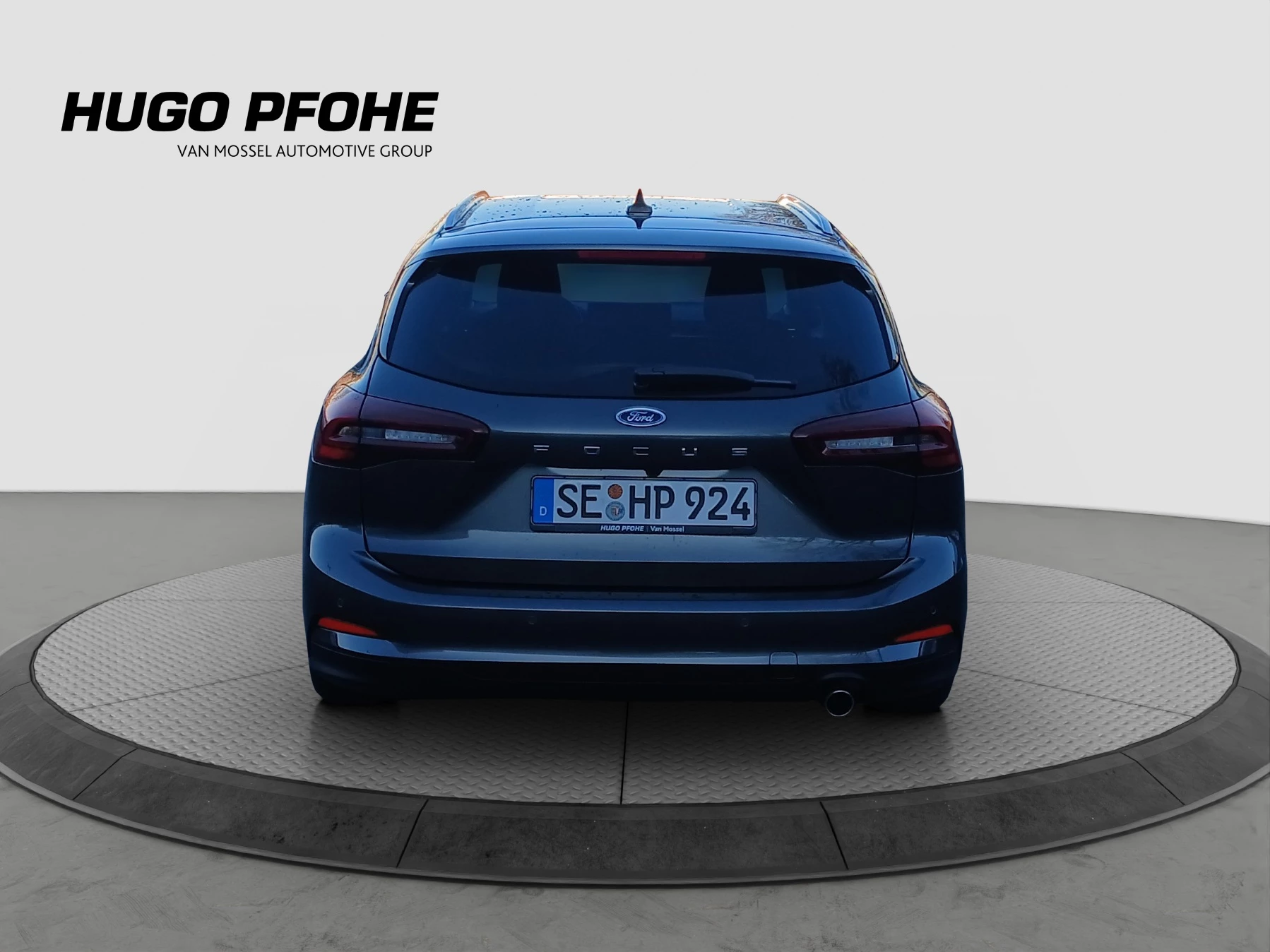 Ford Focus Titanium Edition Turnier AUT | LED | NAV | KAM | SHA | PDC | WI-PKT