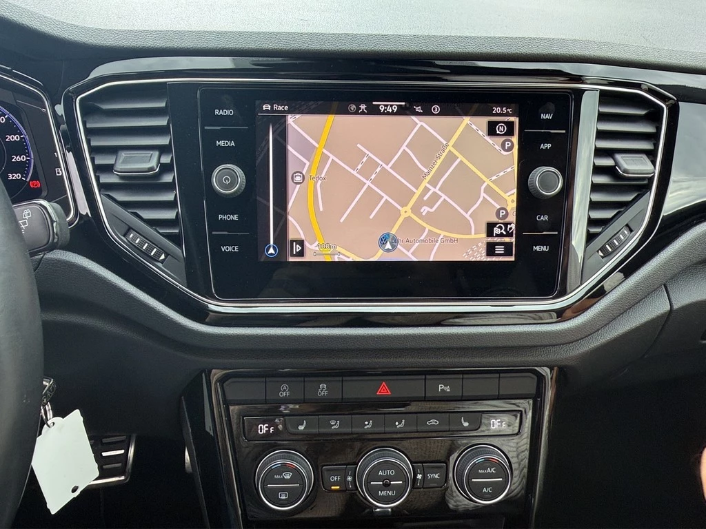 Volkswagen T-Roc 2.0 TSI R 4Motion *NAVI*KAMERA*LED*