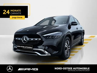 Mercedes-Benz GLA 200 d PROGRESSIVE AHK MBUX LED ADV. Progressive