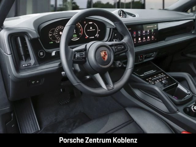 Porsche Cayenne E-Hybrid Coupe Black Edition black edition