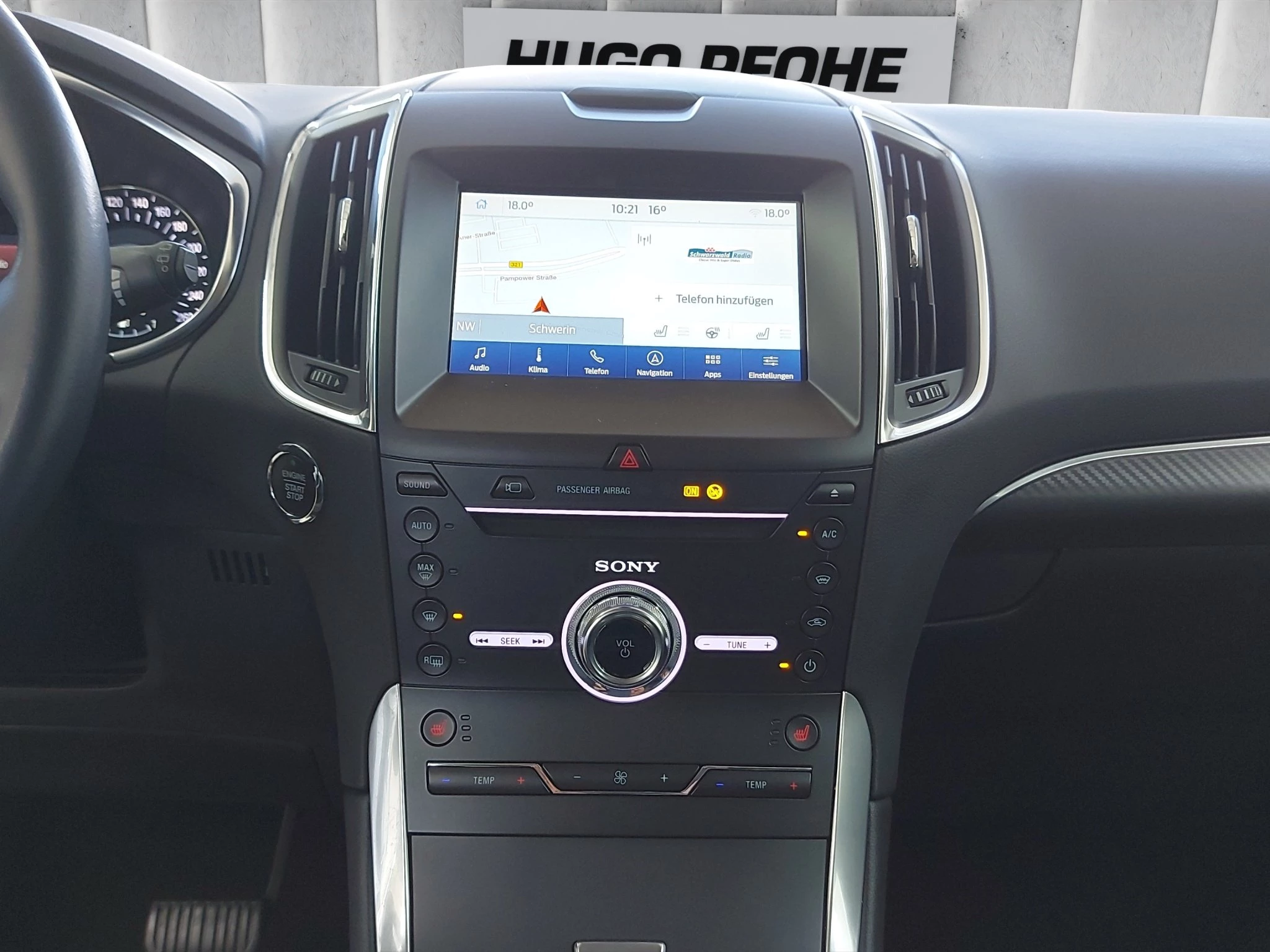Ford S-Max Titanium WINT.PKT*LMF*BUSINESSPKT