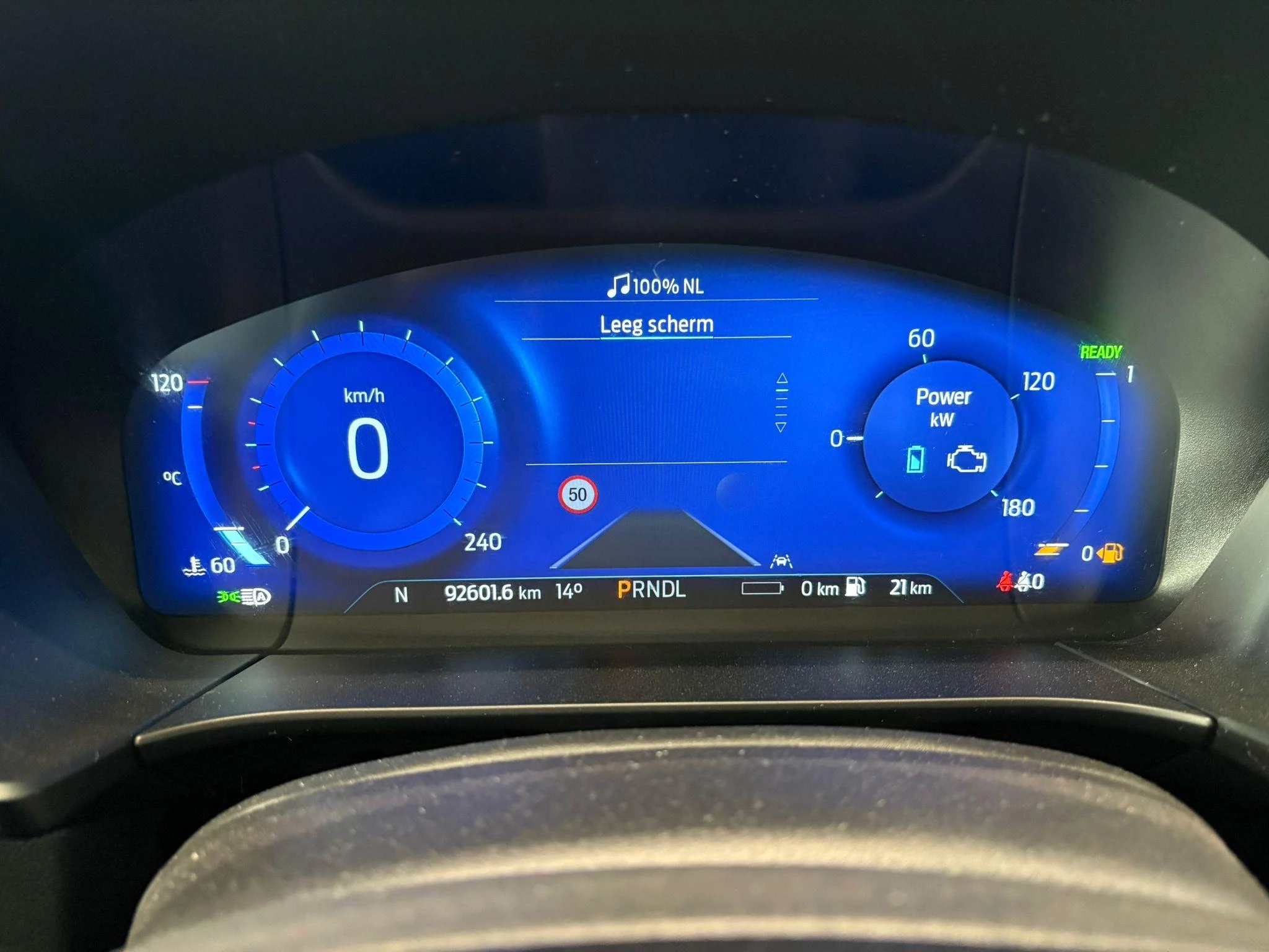 Ford Kuga 2.5 PHEV ST-Line X