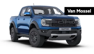 Ford Ranger 3.0 Double Cab EcoBoost Raptor