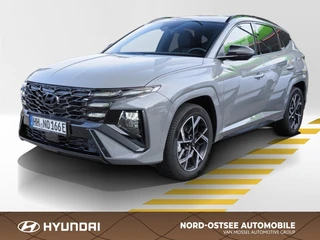 Hyundai Tucson FL PHEV N Line KRELL 0,5% Versteuerung N Line