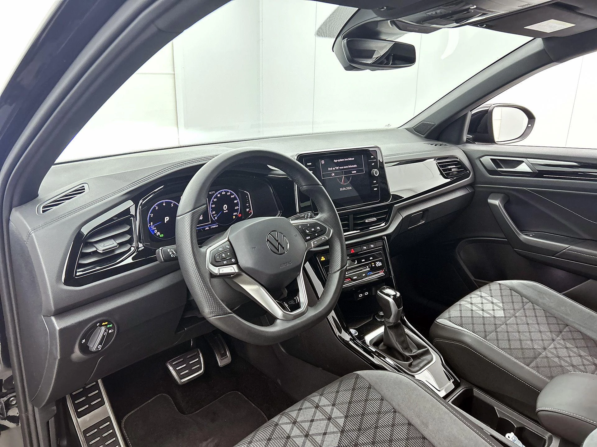 Volkswagen T-Roc 1.5 TSI R-Line Edition