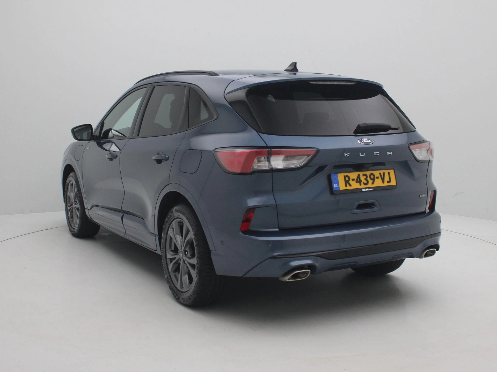 Ford Kuga 2.5 PHEV ST-Line X
