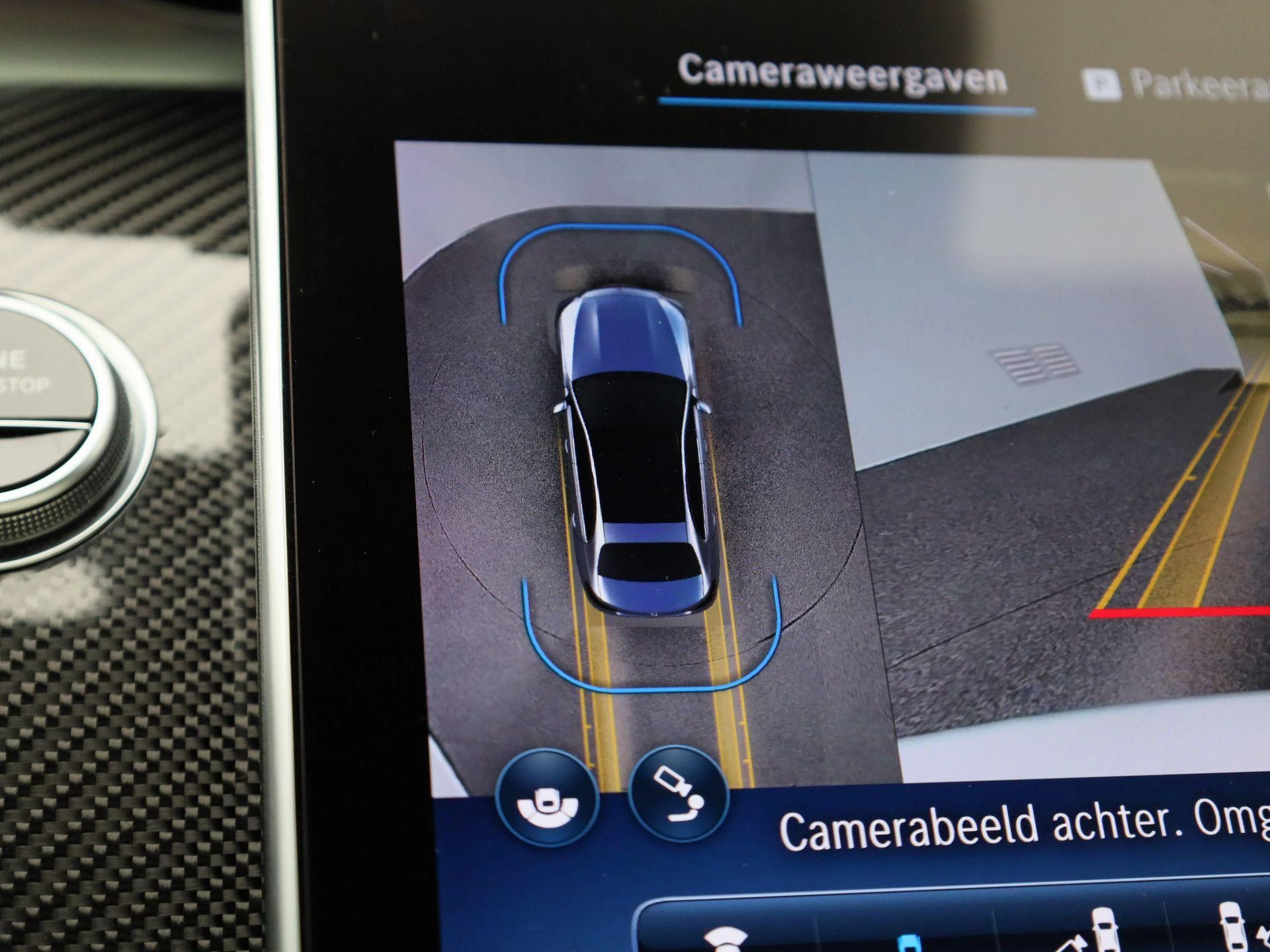 Mercedes-Benz Classe C Berline Mercedes AMG C 43 4MATIC