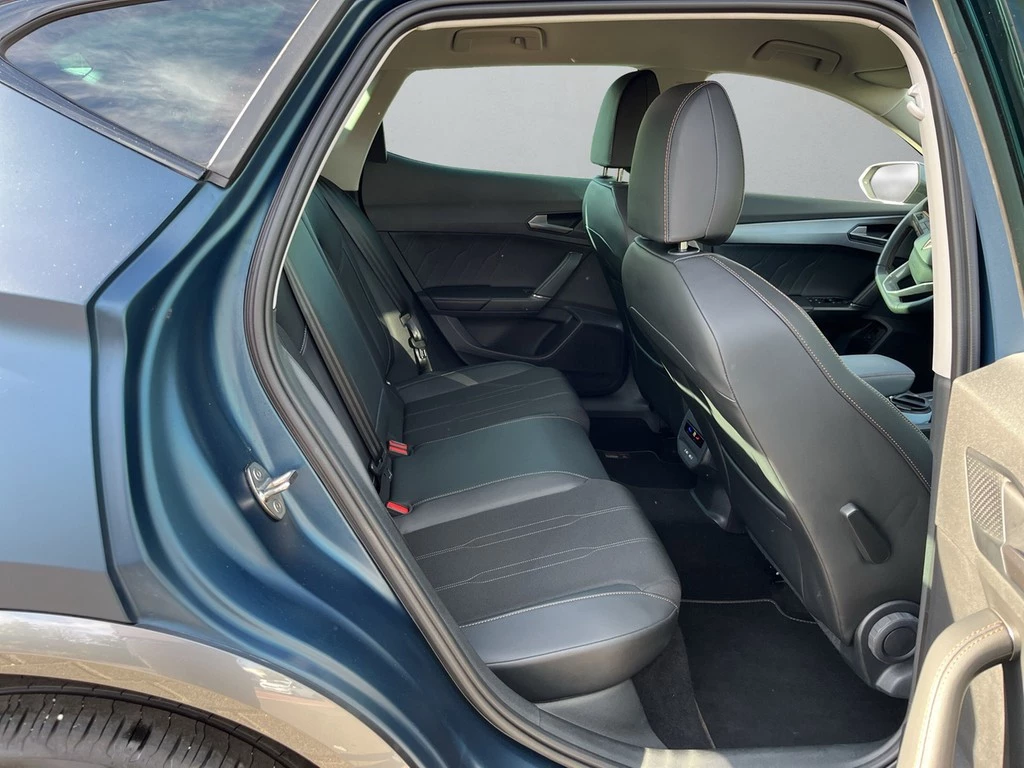 CUPRA Formentor 1.5 TSI
