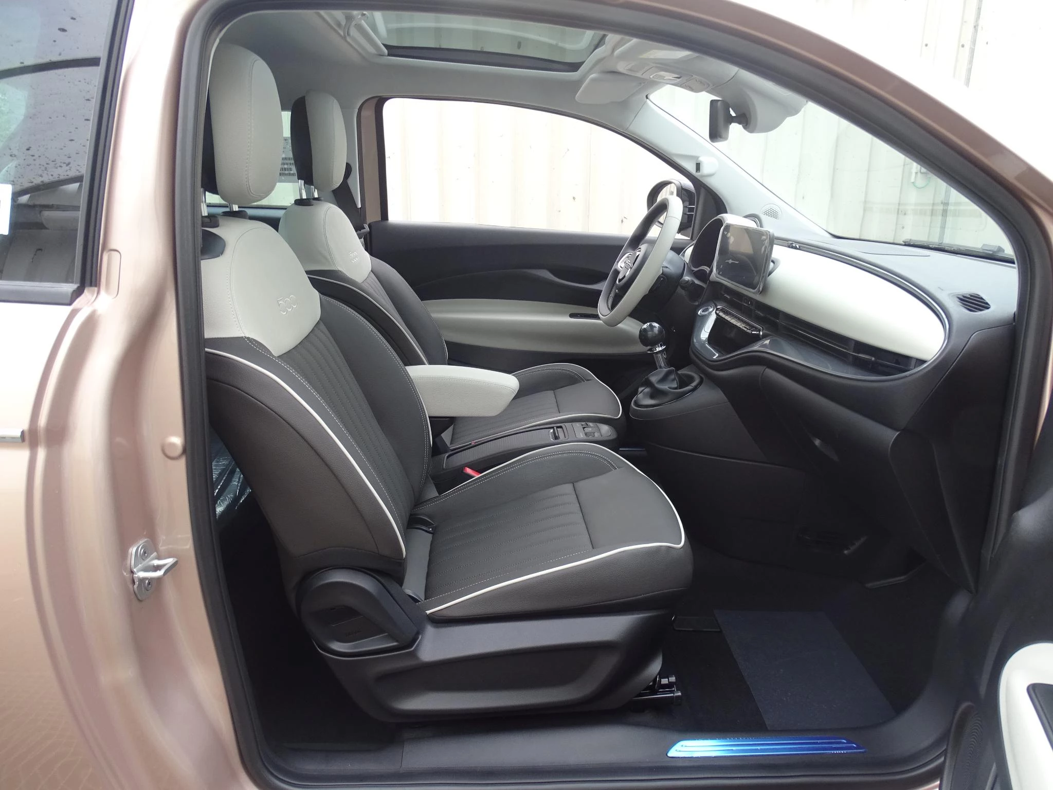 Fiat 500 1.0 Hybrid LA PRIMA
