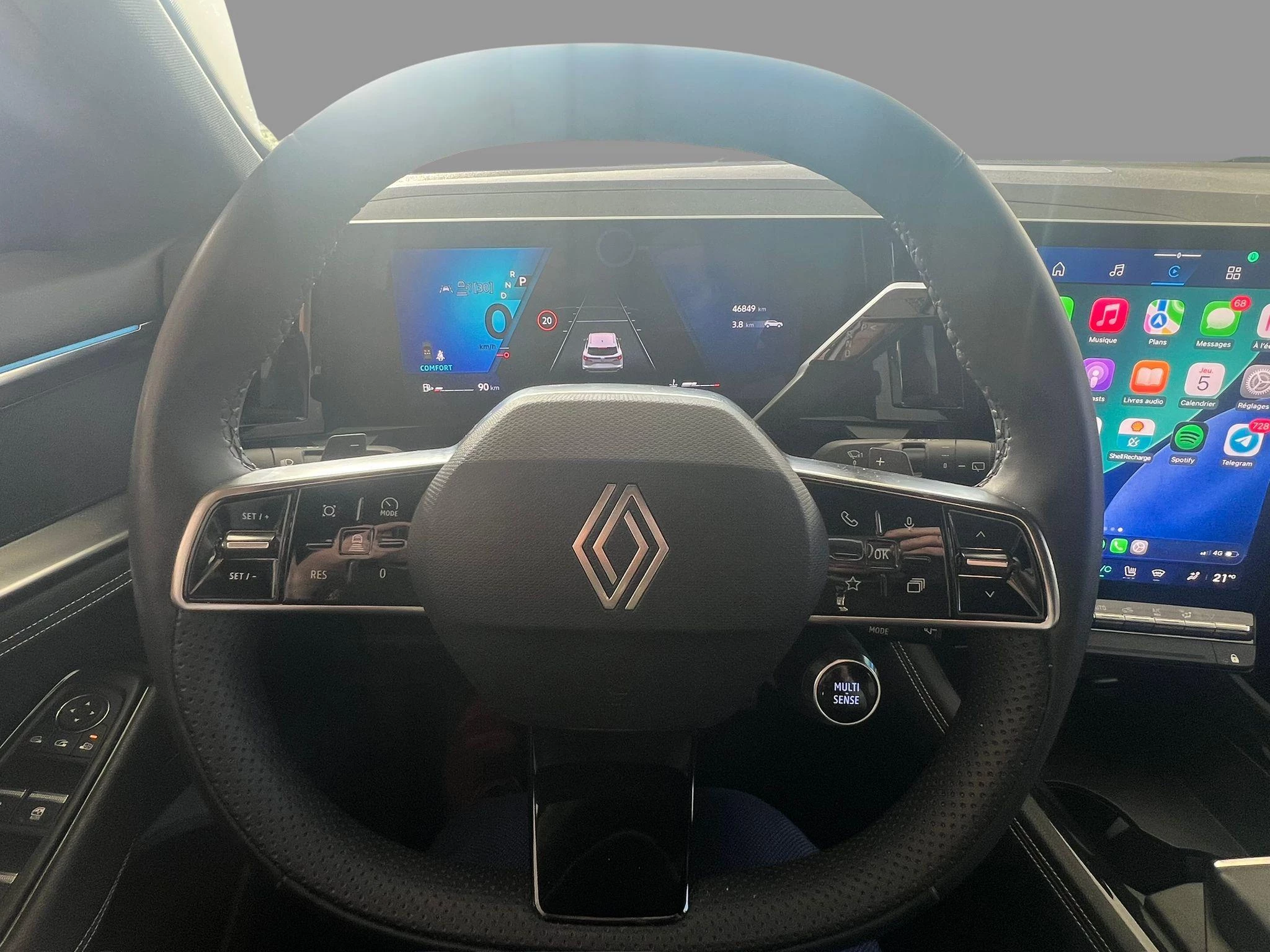 Renault Austral MHEV 160 Auto Techno