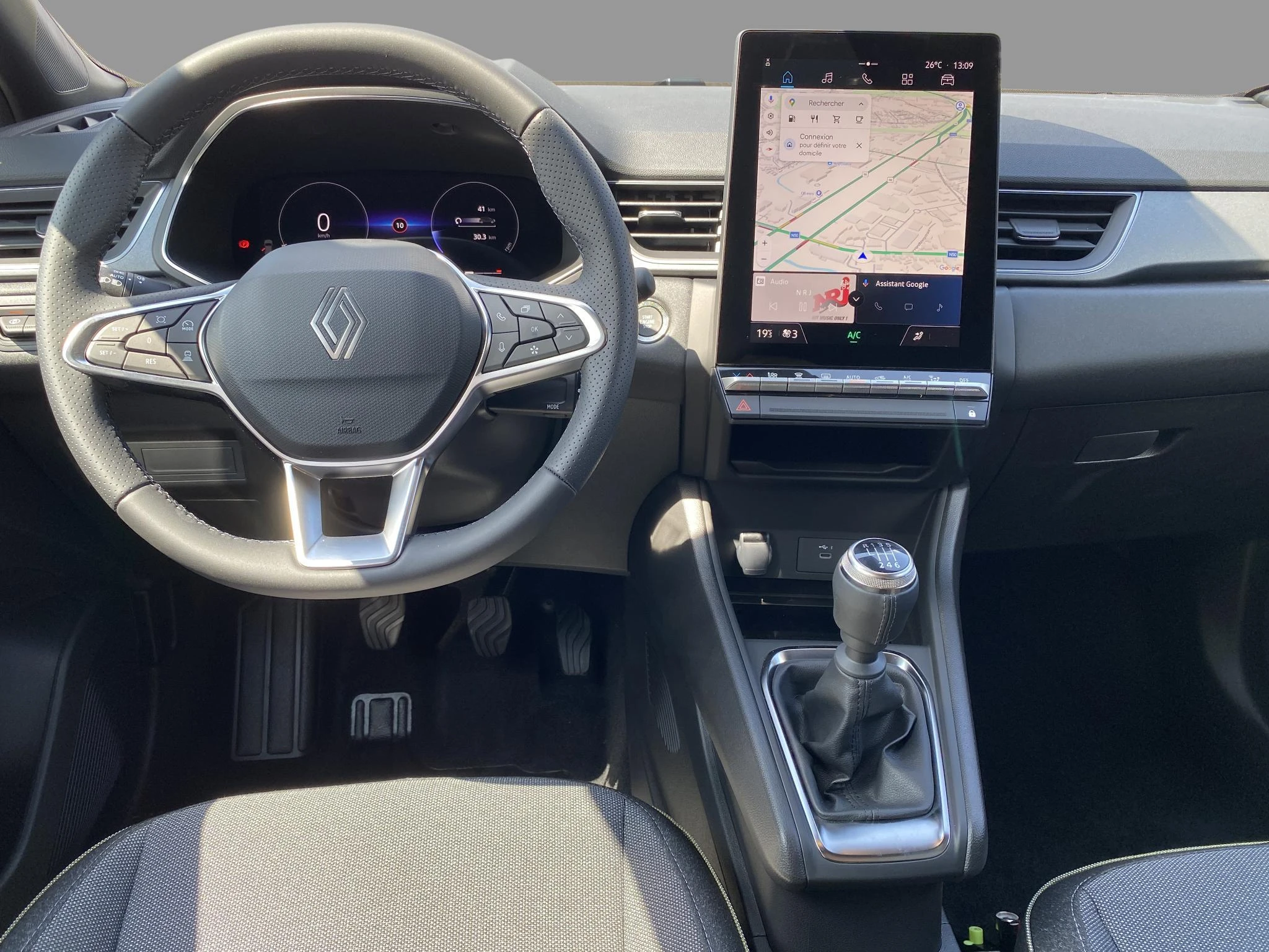 Renault Captur Techno TCe 115