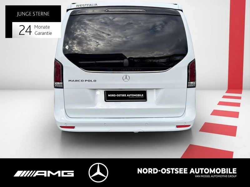 Mercedes-Benz Marco Polo V 250 DISTR LED STANDHZG 360° KAM DAB Marco PoloW447 V 250 MARCO POLO DISTR LED STANDHZG 360° KAM DAB Marco Polo