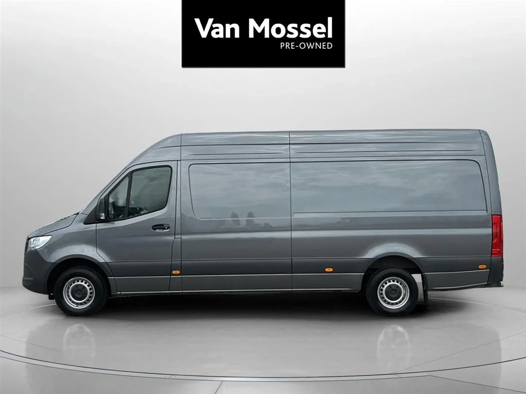 Mercedes-Benz Sprinter 317 2,0 CDI A3 Pro 9G-Tronic 170HK Van 9g Aut.