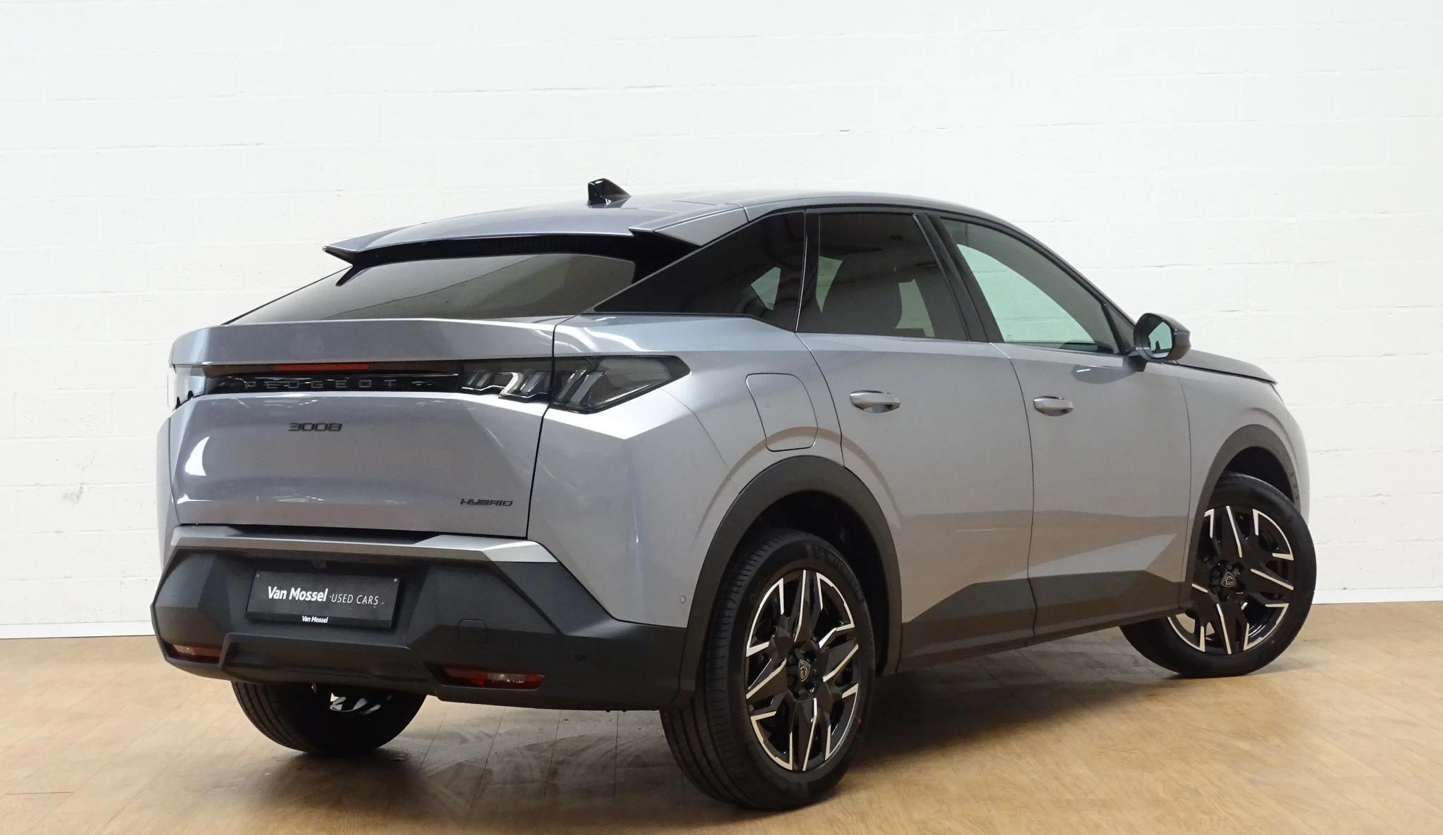Peugeot 3008 1.2 HYBRID 136 e-DSC6 Allure Pack