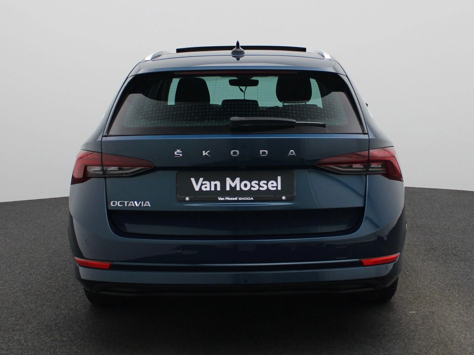 Škoda Octavia Combi 2.0 CRTDI 85kW Clever+