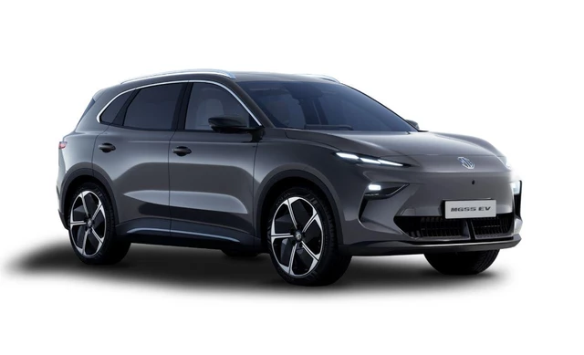 MG MG5 EV