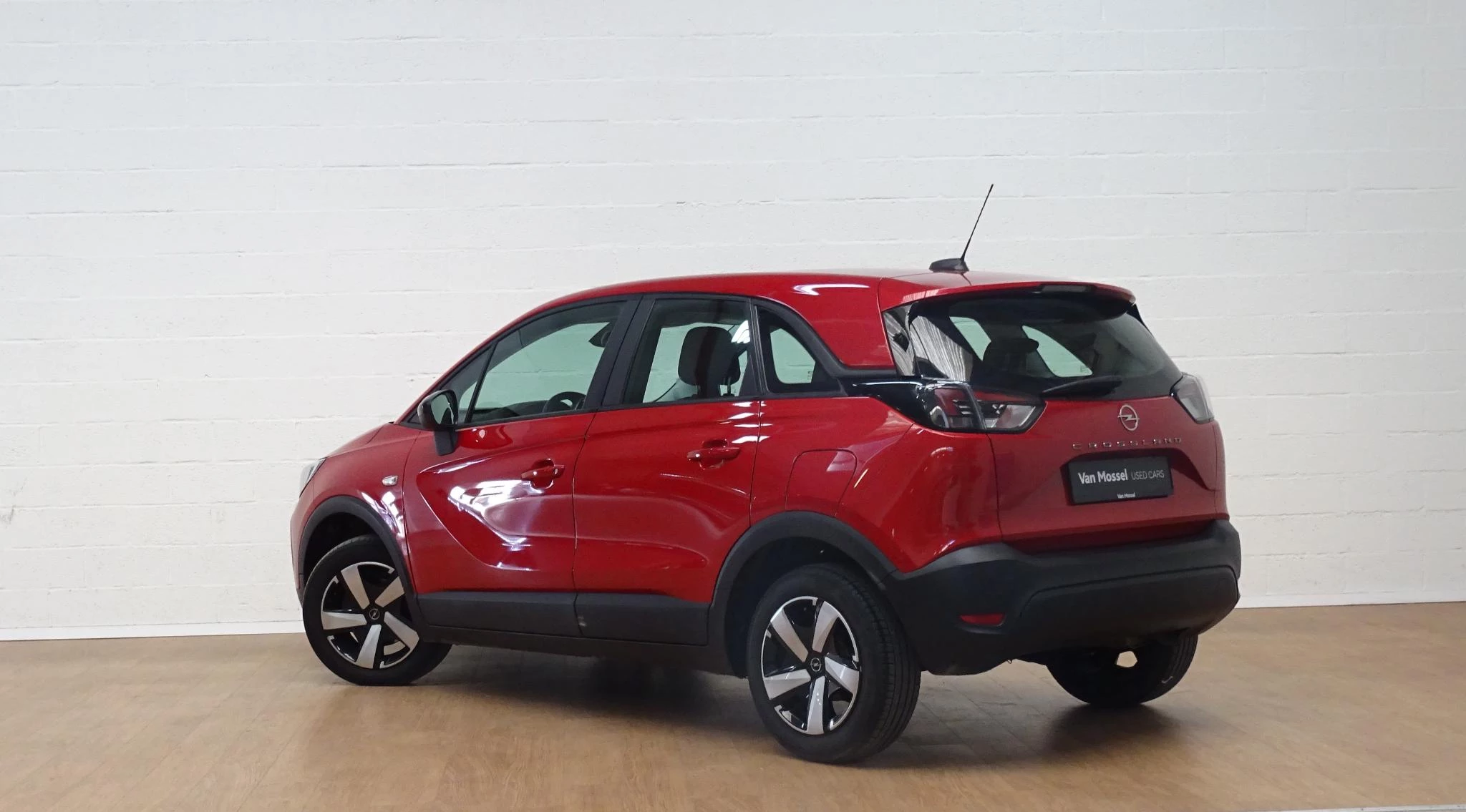 Opel Crossland X 1.2T Edition+apple carplay